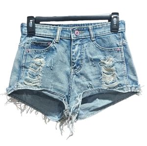 AH Jeans Women's Cutoff Shorts Size Medium
